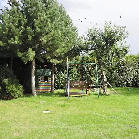 In - Bird's Cage For 2 Persons * Wrzosowo (Kamien)