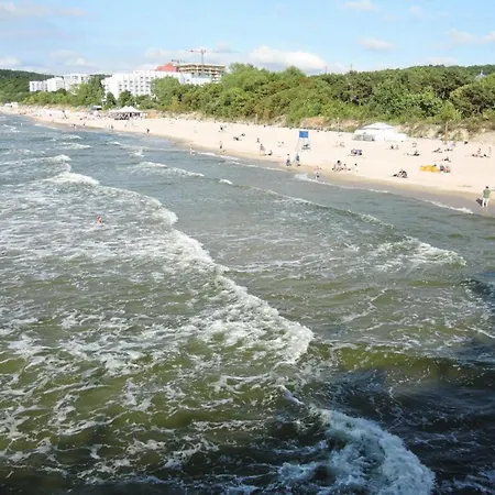 Holiday home In - Bird's Cage For 2 Persons Wrzosowo (Kamien)