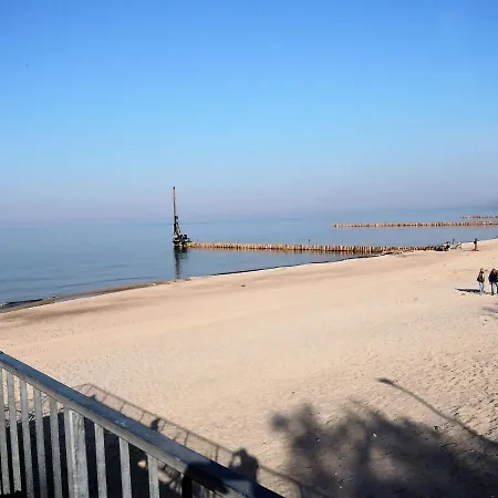 Holiday home In - Bird's Cage For 2 Persons Wrzosowo (Kamien)